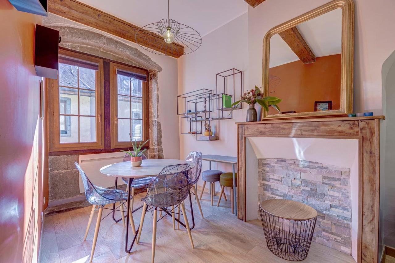 Le Carnot 29 - Beautiful Apartment In The Heart Of Анси Екстериор снимка