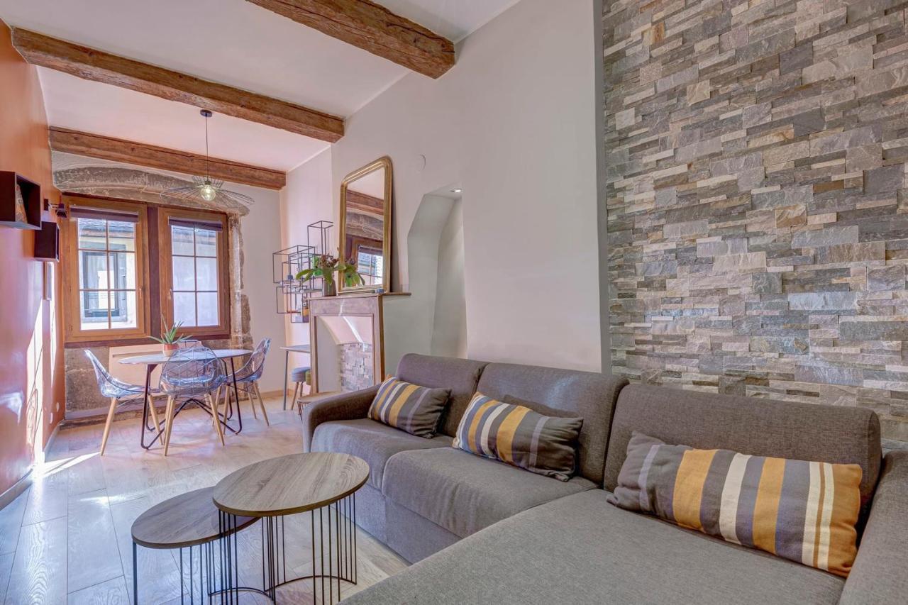Le Carnot 29 - Beautiful Apartment In The Heart Of Анси Екстериор снимка
