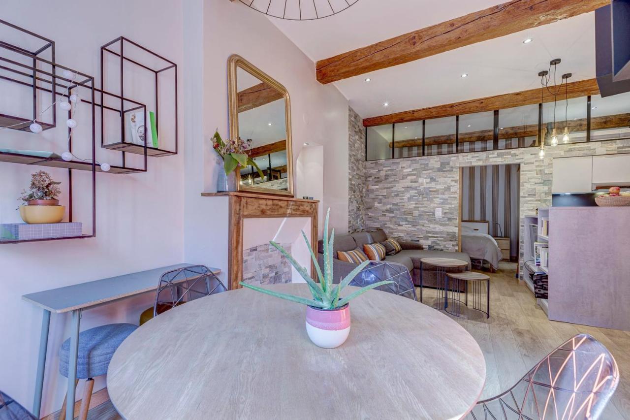 Le Carnot 29 - Beautiful Apartment In The Heart Of Анси Екстериор снимка