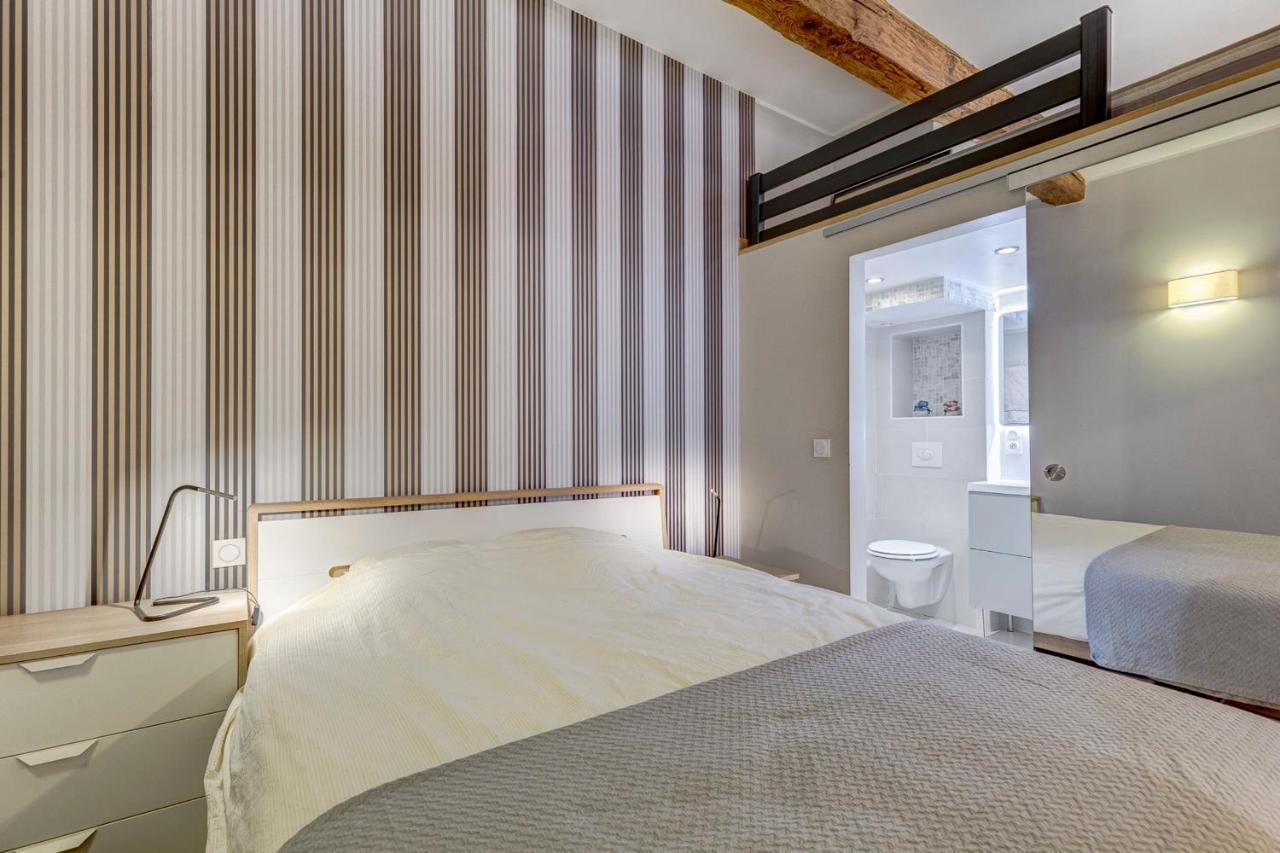 Le Carnot 29 - Beautiful Apartment In The Heart Of Анси Екстериор снимка