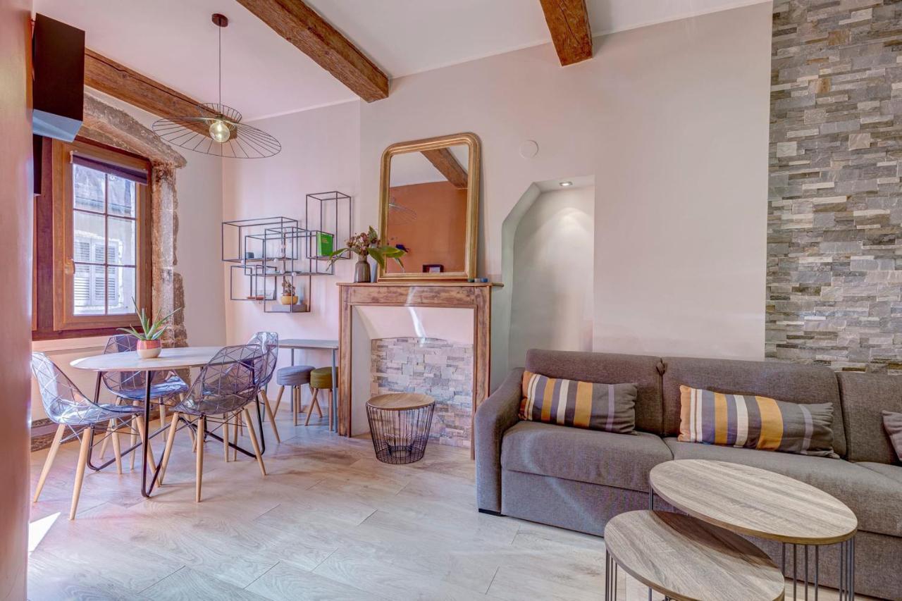 Le Carnot 29 - Beautiful Apartment In The Heart Of Анси Екстериор снимка