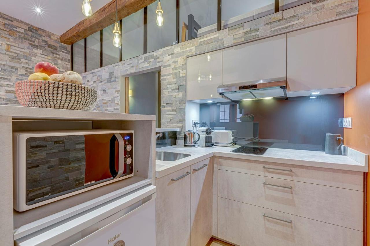 Le Carnot 29 - Beautiful Apartment In The Heart Of Анси Екстериор снимка